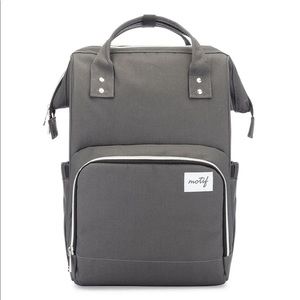 Motif brand new diaper bag